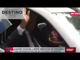 López Obrador se reunirá con integrantes de su futuro gabinete