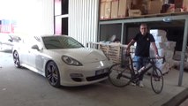 Dolandırıcılar Milli Sporcunun Porsche'sini Satışa Sundu