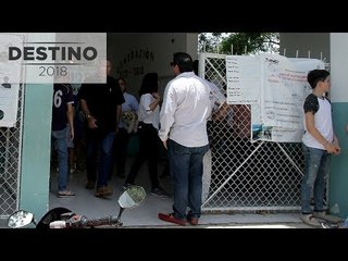 Instituto Electoral de Yucatán denuncia robo y quema de boletas