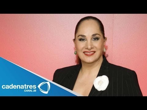 Susana Dosamantes habla de las demandas de su hija Paulina Rubio