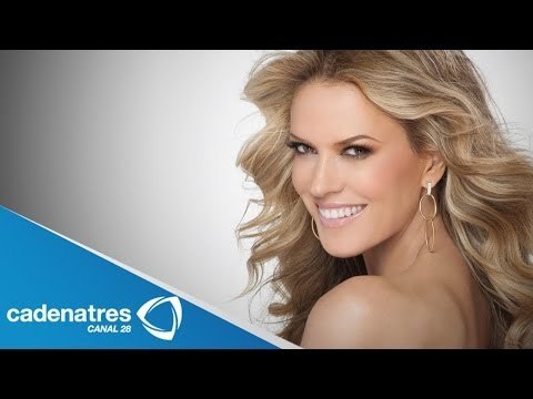 Rebeca de Alba confiesa que un amigo murió de SIDA / Rebeca de Alba's friend died of AIDS