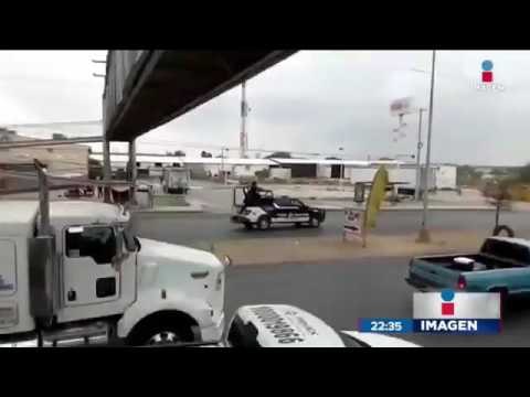 Las redes sociales están salvando gente en Tamaulipas | Noticias con Ciro Gómez Leyva