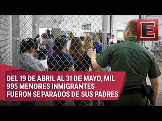Punto y coma: Migrantes, cárcel o familias separadas