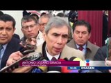 Dictan formal prisión a Guillermo Padrés