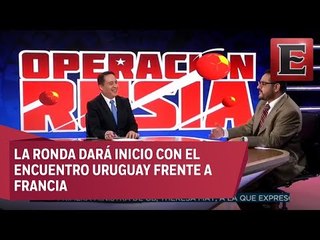 Operación Rusia: Pronósticos para los cuartos de final