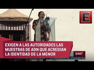 Familiares de San Juanita dudan de autenticidad de restos entregados