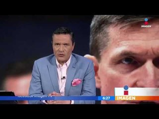 Una tormenta más: Trump despide al director del FBI | Noticias con Francisco Zea