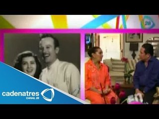 Download Video: Pedro Infante no le pide matrimonio a Irma Dorantes  / Pedro Infante and Irma Dorantes