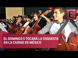 Estos son los próximos conciertos de la Orquesta Sinfónica Infantil de México
