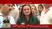 PML-N is being victimised of political revenge ahead of By-Election, says Maryam Aurangzeb