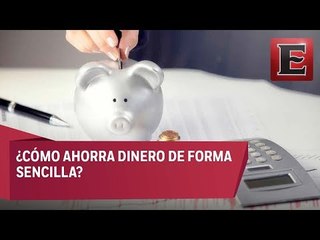 Las 3 mejores formas de ahorrar dinero
