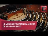 Plan de austeridad de Morena en el Senado comprende recorte de 100 altos mandos