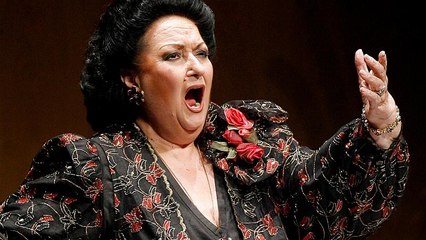 Montserrat Caballé, voix de l'Espagne, s'est éteinte à 85 ans