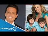 Aracely Arámbula exige a Luis Miguel 60 mil dólares de pensión