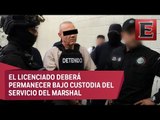 Juez estadounidense mantiene en prisión a Dámaso López hasta nueva audiencia