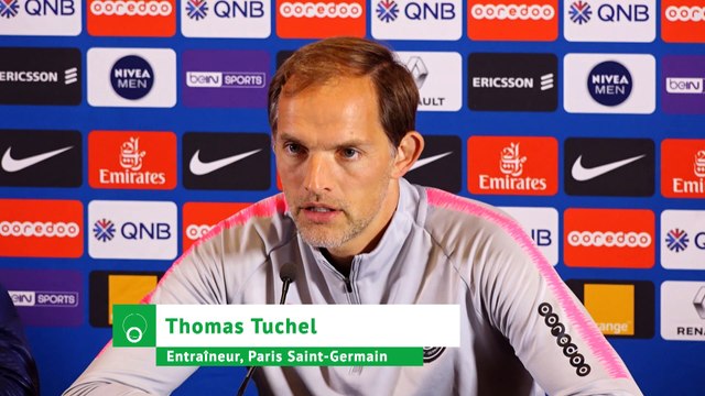 PSG : Thomas Tuchel juge et ensence l’Olympique Lyonnais