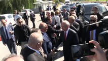 CHP Genel Başkanı Kılıçdaroğlu, şehit Uzman Çavuş Gök'ün baba ocağını ziyaret etti - ESKİŞEHİR