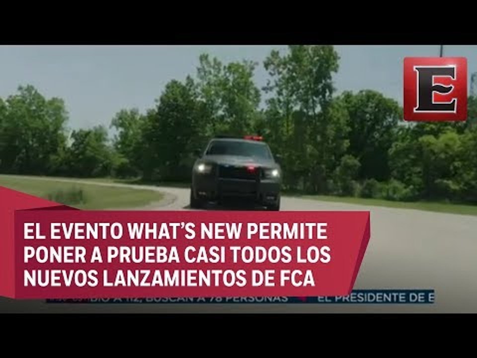 Atracción 360: Pista Proving Grounds