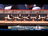 Peña Nieto no busca renegociar el TLC