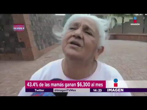 Esta es la realidad de miles de madres en su día | Noticias con Yuriria Sierra