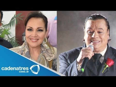 Aida Cuevas habla de la salud de Juan Gabriel / Aida Cuevas talks about the health of Juan Gabriel