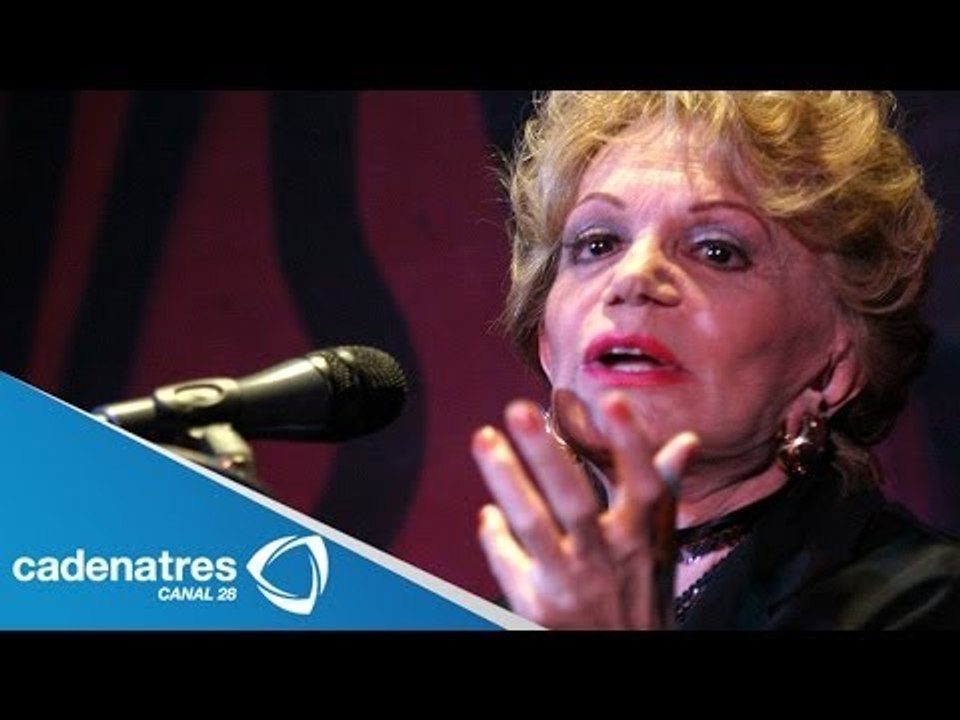 Fallece Chela Castro por paro cardiaco / ¿Quién es Chela Castro?