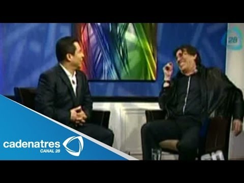Benny Ibarra confiesa el motivo de su divorcio con Julissa