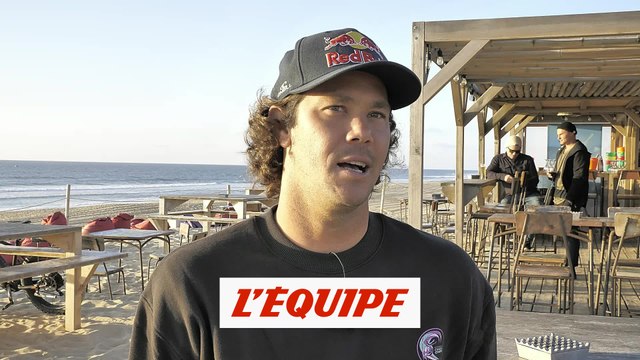 Interview « Bien ou Bien » avec le surfeur Jordy Smith - Adrénaline - Surf