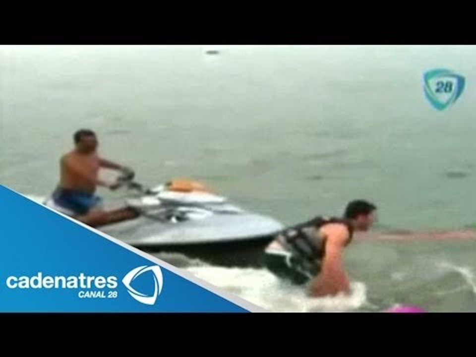 Jacqueline Bracamontes disfruta de sus vacaciones / Jacqueline Bracamontes enjoying her