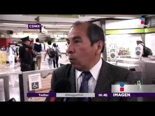 ¡Al fin! Una iniciativa que pondrá orden en el metro