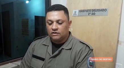 Cabo Valderez Dias falou sobre prisão do suspeito de assassinar a companheira em Cajazeiras