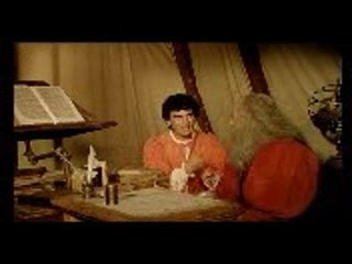 Massimo Troisi Insegna il Gioco della Scopa a Leonardo Da Vinci 🎨