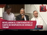 Conferencia de prensa sobre la relación entre el próximo gobierno de México con Estados Unidos