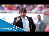 Miguel El piojo Herrera explica cómo se la está pasando la selección mexicana en Brasil