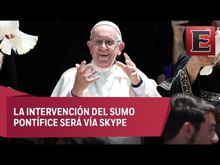Papa Francisco participará en proceso de pacificación en México