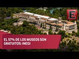 Más de mil museos que visitar en México en vacaciones