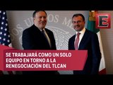 Peña Nieto y López Obrador trabajarán conjuntamente a favor de México