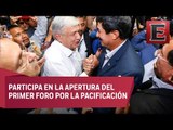 López Obrador buscará a Peña Nieto para acelerar nombramiento de fiscales