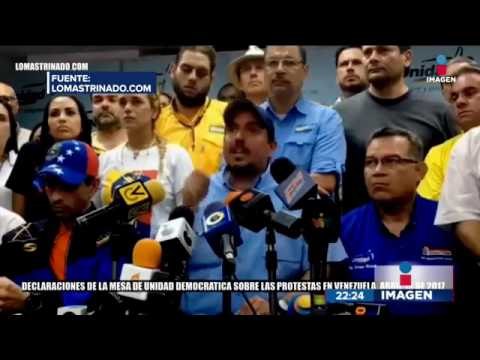 La madre de todas las marchas dejó dos muertos