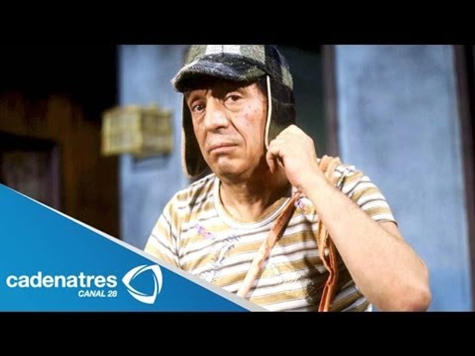 Roberto Gómez Bolaños Chespirito cumple 85 años /  Chespirito 85 birthday