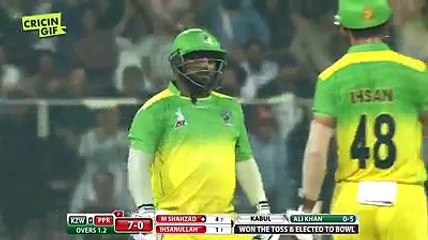 1st Match: Kabul Zwanan vs Paktia Panthers - Full Match Highlights  #APL #KZvPP