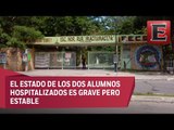 Fiscalía de Chiapas indaga muerte de normalista en supuesta novatada