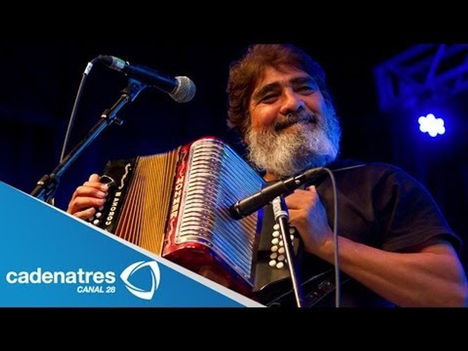 Celso Piña se presenta en San Cristóbal de las Casa / Celso Piña's concert in Chiapas