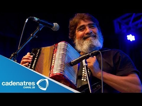 Celso Piña se presenta en San Cristóbal de las Casa / Celso Piña's concert in Chiapas