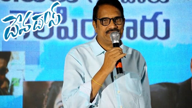 Devadas Movie Success Meet | Nani | Nagarjuna | Rashmika Mandanna | Filmibeat Telugu