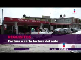 Pilcaya, el municipio donde los permisos vehículares son negociazo