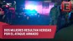 Matan a balazos a tres personas en un hotel de Fresnillo, Zacatecas