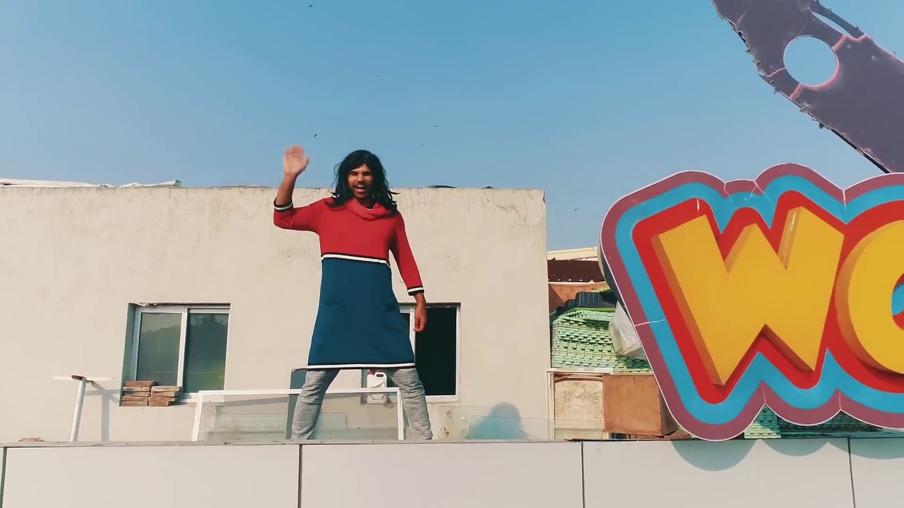 Nasreen Wonderworld - Rahim Pardesi