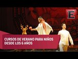 Cursos de verano: Escuela del Ballet Folklórico de México