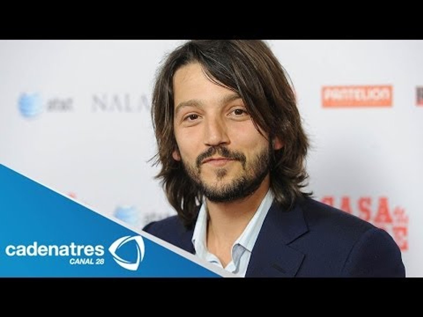 ⁣Diego Luna habla de sus más recientes trabajo / Diego Luna talks about his most recent work